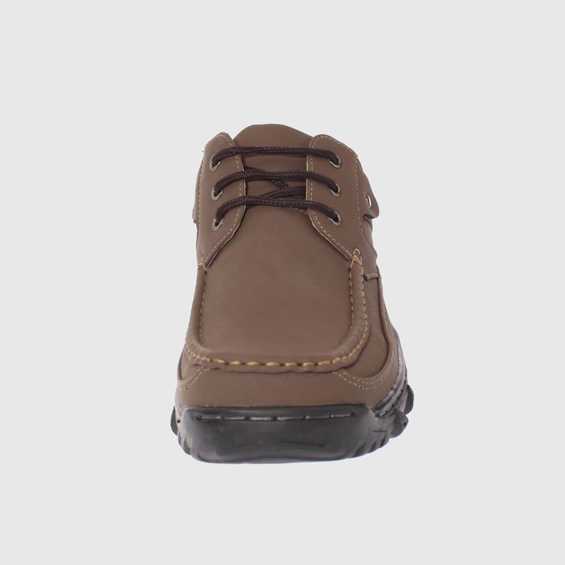 Zapato Coffee Vía Franca Hombre-2