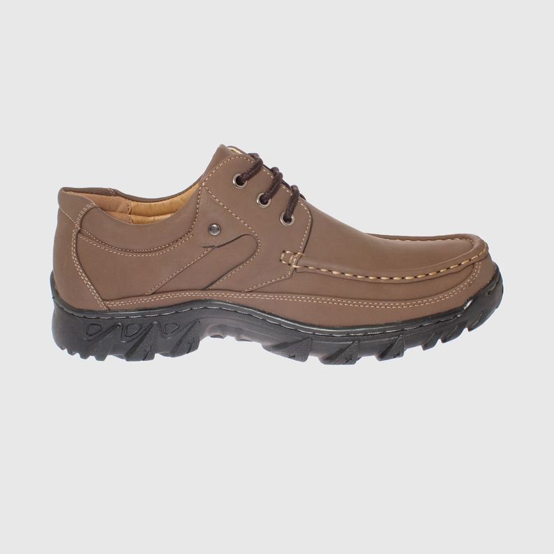 Zapato Coffee Vía Franca Hombre-3