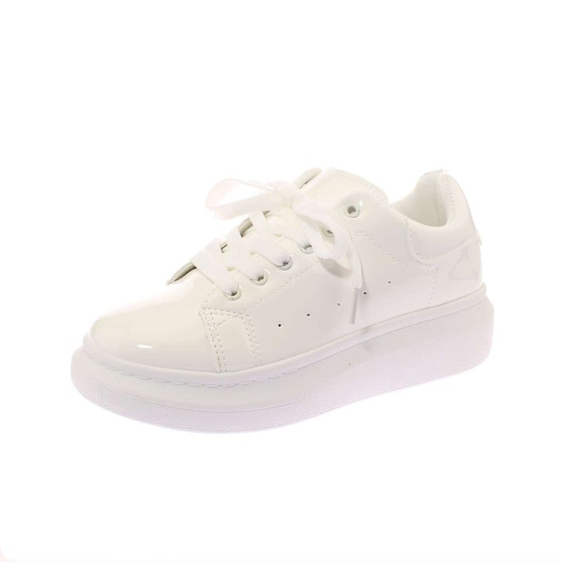 Zapatilla Blanco Vía Franca Mujer Art: 5S311B0549WHITE-0