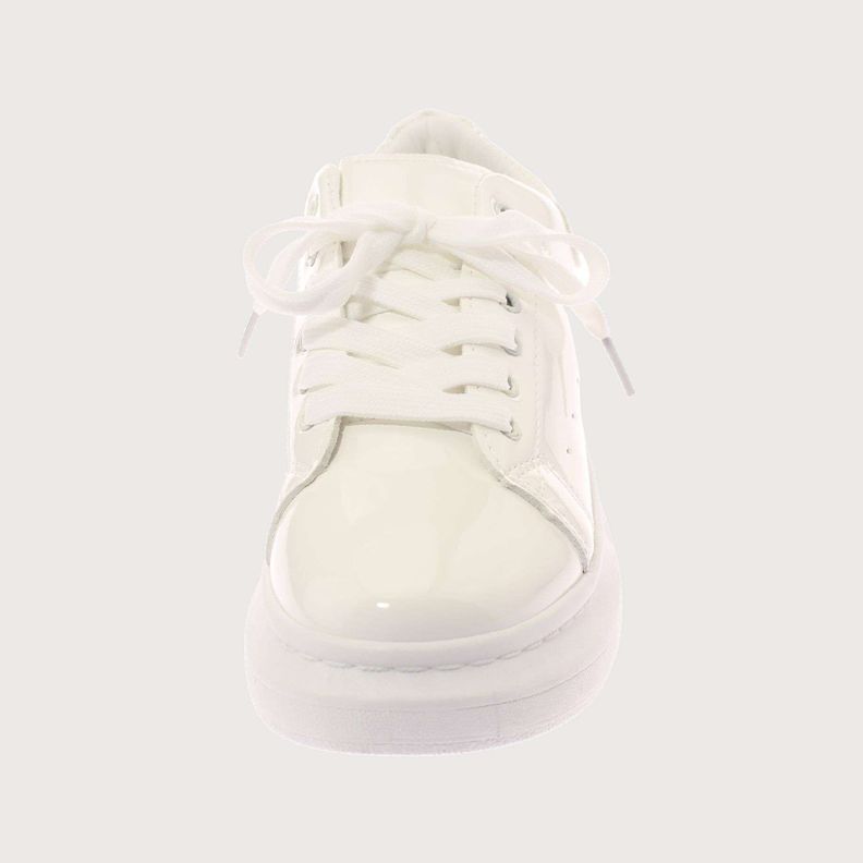 Zapatilla Blanco Vía Franca Mujer Art: 5S311B0549WHITE-2
