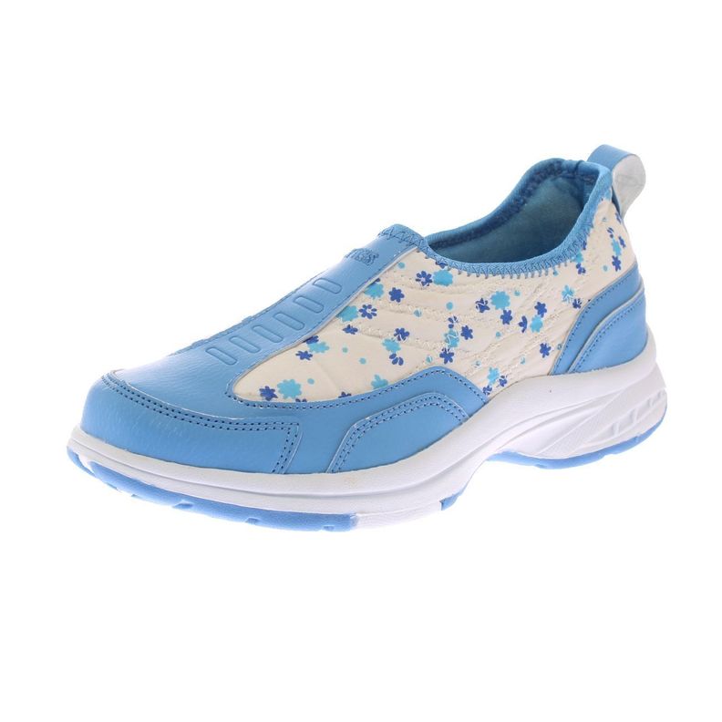 Zapatilla Azul Vía Franca Niña-0