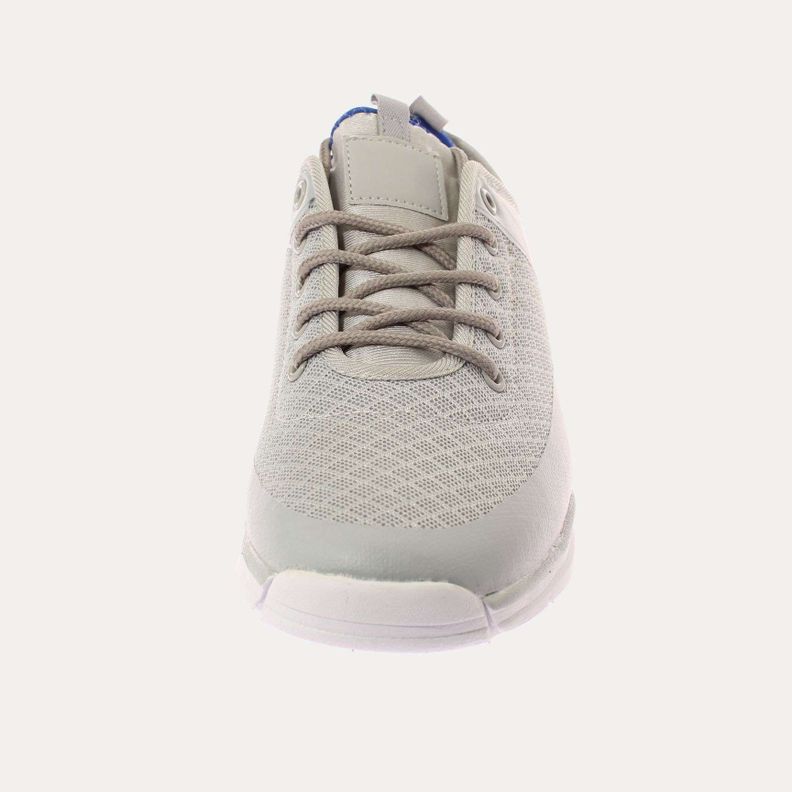 Zapatilla Gris Vía Franca Hombre Art: 8CB1809GREY-2