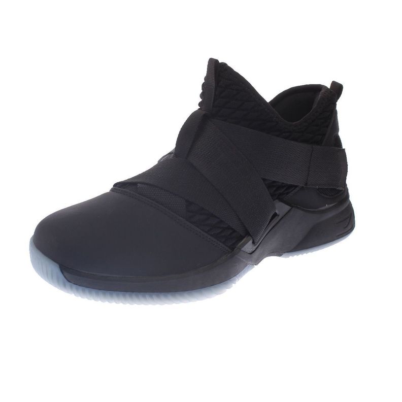 Zapatilla Negro Vía franca Hombre-0