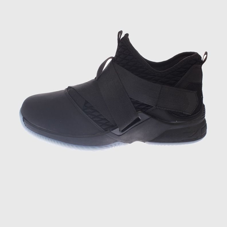 Zapatilla Negro Vía franca Hombre-1