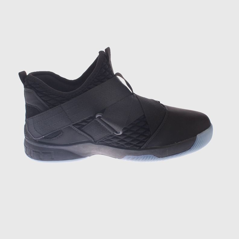Zapatilla Negro Vía franca Hombre-3