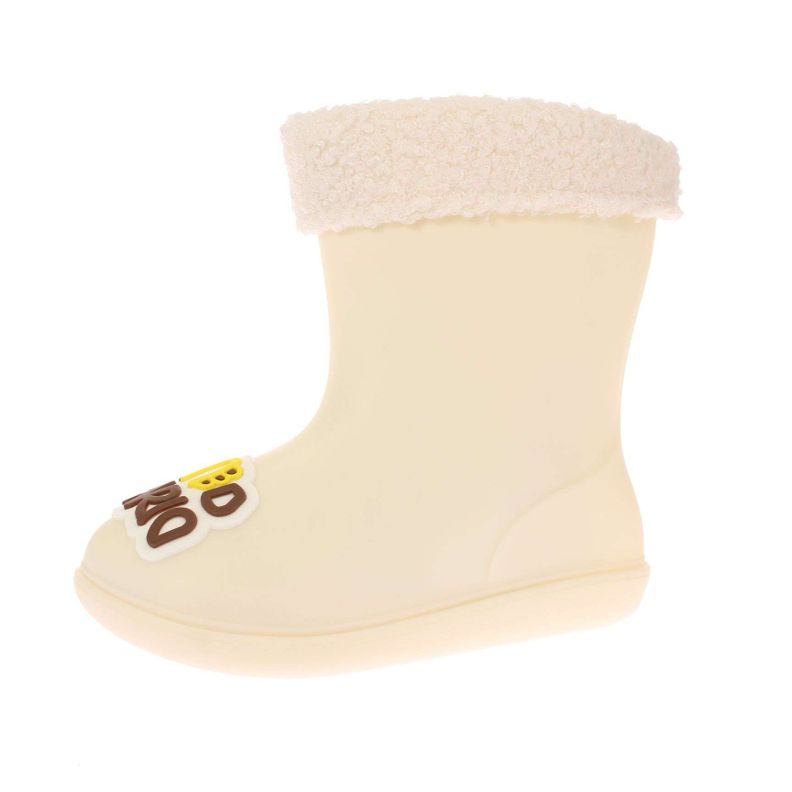 Bota Para Agua Beige Vía Franca Niña Art: 3S402E0611KHAKY-0