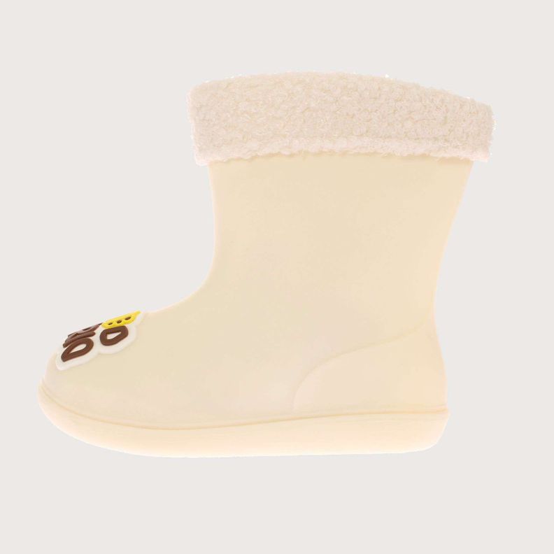 Bota Para Agua Beige Vía Franca Niña Art: 3S402E0611KHAKY-1