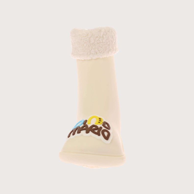 Bota Para Agua Beige Vía Franca Niña Art: 3S402E0611KHAKY-2