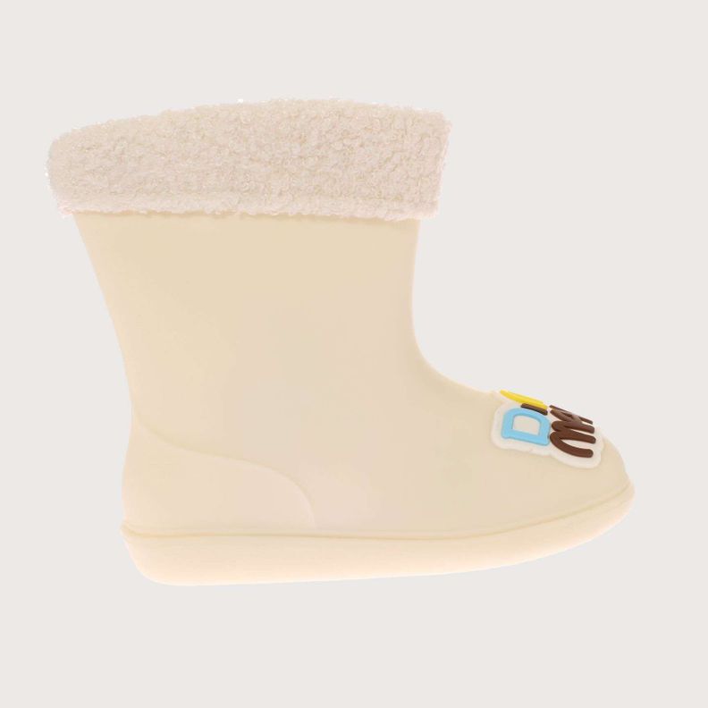 Bota Para Agua Beige Vía Franca Niña Art: 3S402E0611KHAKY-3
