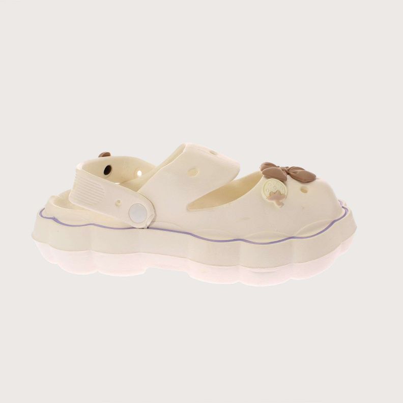 Sandalia Blanco Vía Franca Mujer Art: 5SJT04816WHITE-3