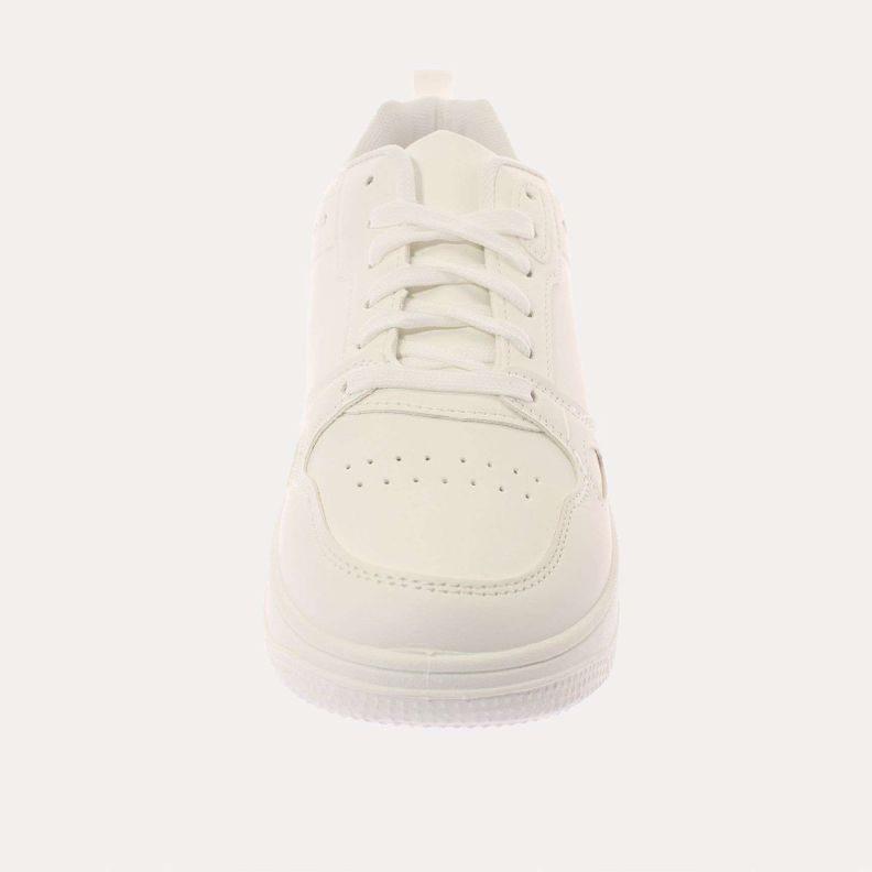 Zapatilla Blanco Vía Franca Hombre Art: 8S409A1024BWHITE-2