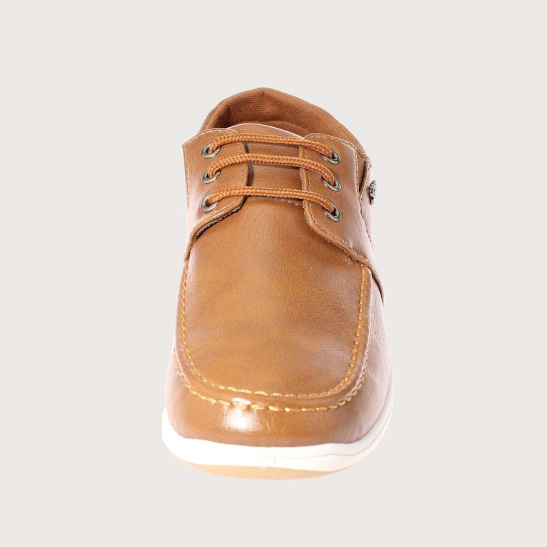 Zapato Café Claro Vía Franca Hombre Art: 81A88164CAMEL-2