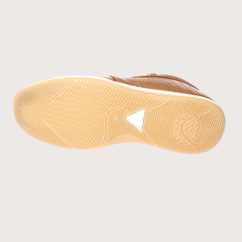 Zapato Café Claro Vía Franca Hombre Art: 81A88164CAMEL-4