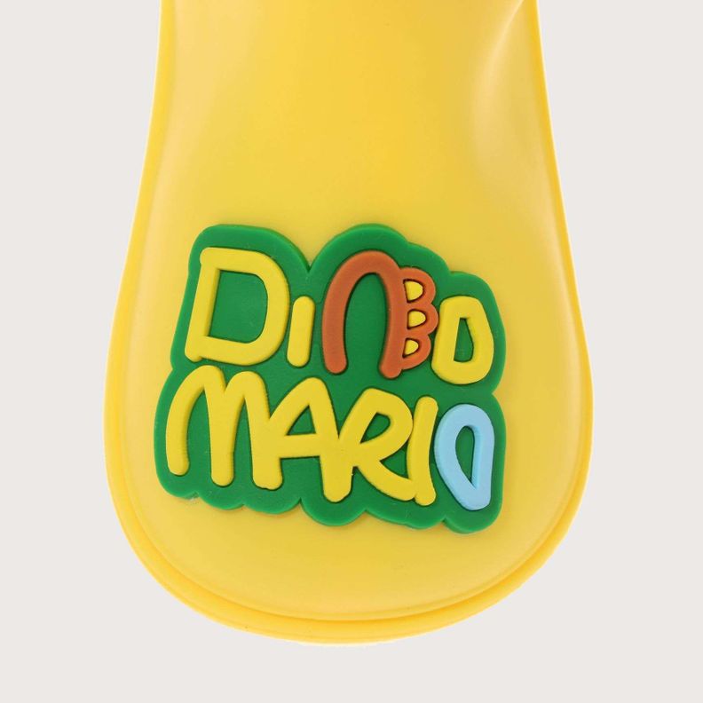 Bota Para Agua Amarillo Vía Franca Niño Art: 3S402E0611YELLOW-4