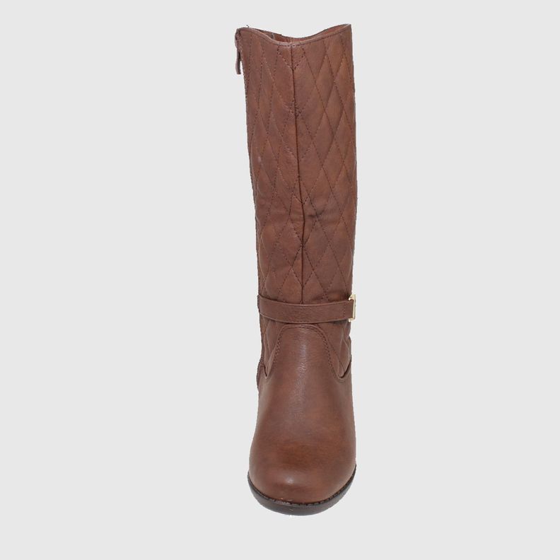 Bota Marrón Vía Franca Niña-1