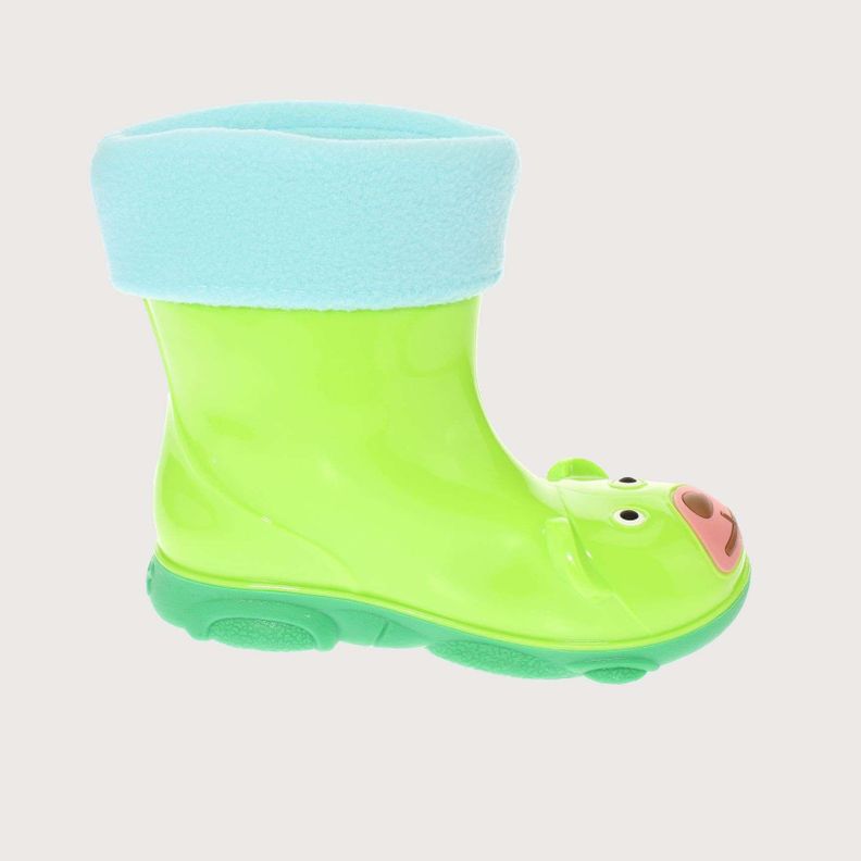 Bota de Lluvia Verde Vía Franca Niño Art: 3S402D0610GREEN-3