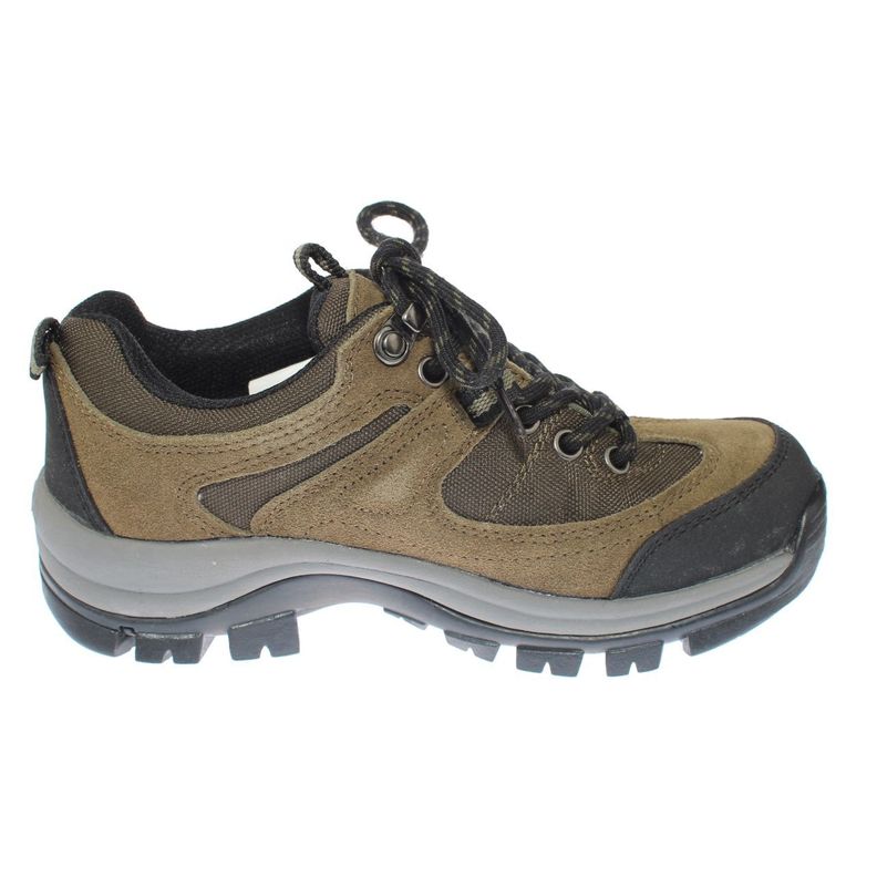 Zapatilla Outdoor Verde Vía Franca Mujer-1