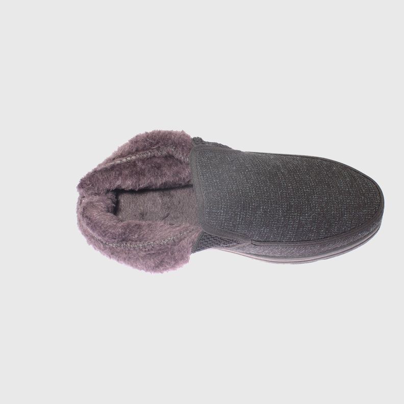 Zapato confort Negro Vía Franca Hombre-4