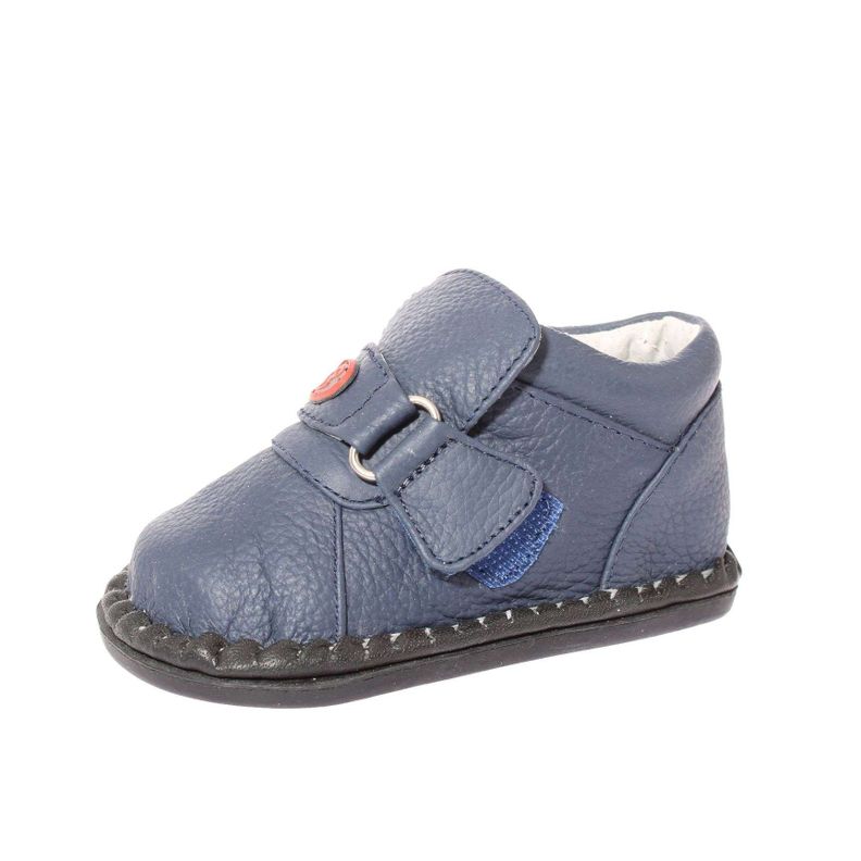 Zapato Navy Via Franca Nino
