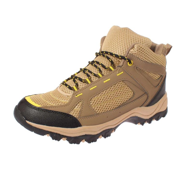 Botín Outdoor Khaki Vía Franca Hombre Art: 82202A0005HBKAKI-0