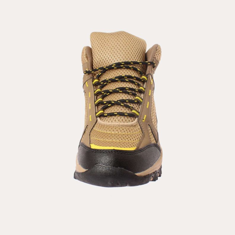 Botín Outdoor Khaki Vía Franca Hombre Art: 82202A0005HBKAKI-2