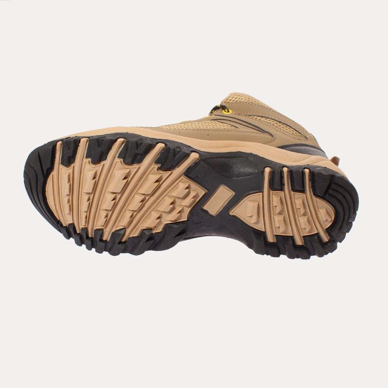 Botín Outdoor Khaki Vía Franca Hombre Art: 82202A0005HBKAKI-4