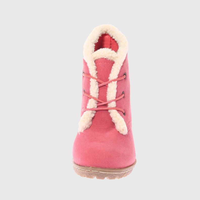Botin Coral Vía Franca Mujer-2