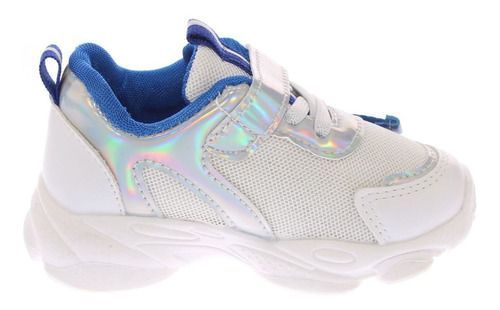 Zapatilla Azul Vía Franca Niño-8