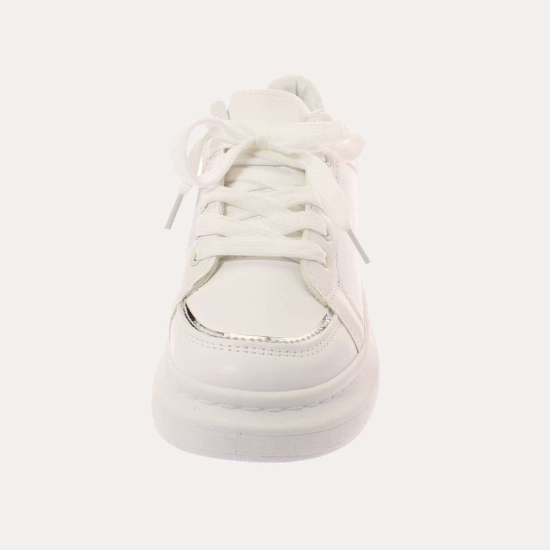 Zapatilla Blanco Vía Franca Mujer Art: 5S309B0448WHITE-2