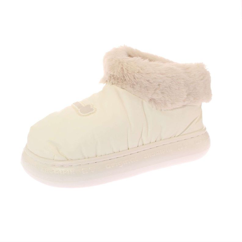 Bota Descanso Blanco Vía Franca Mujer Art: 5S404B0802WHITE-0
