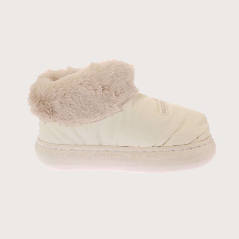 Bota Descanso Blanco Vía Franca Mujer Art: 5S404B0802WHITE-3