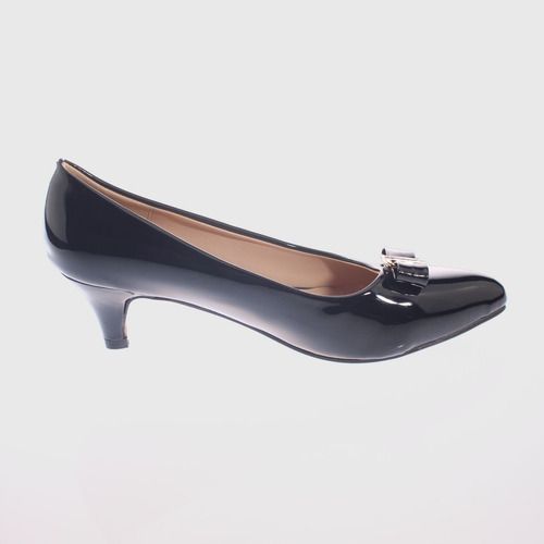 Zapato Mujer Negro Vía Franca Mujer-3