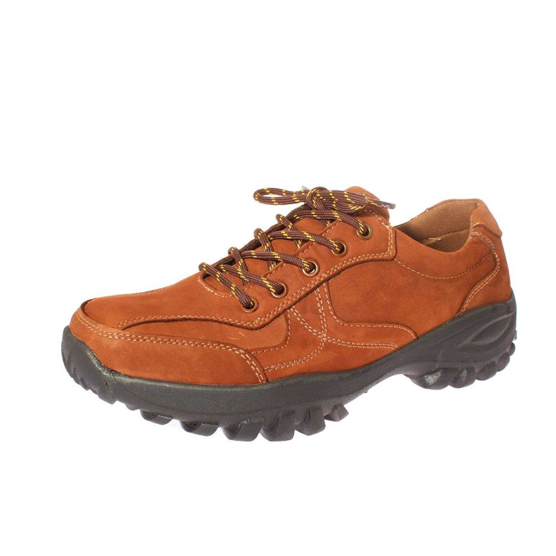 Zapato Casual Café Vía Franca Hombre-0