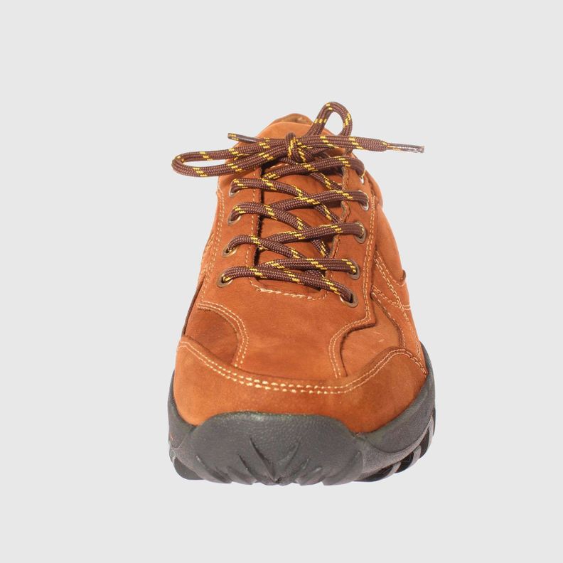 Zapato Casual Café Vía Franca Hombre-3