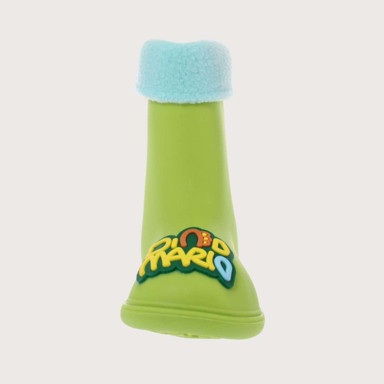 Bota Para Agua Verde Vía Franca Niño Art: 3S402E0611GREEN-2