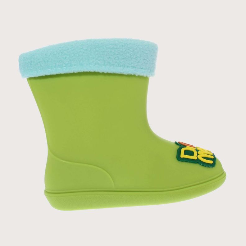 Bota Para Agua Verde Vía Franca Niño Art: 3S402E0611GREEN-3