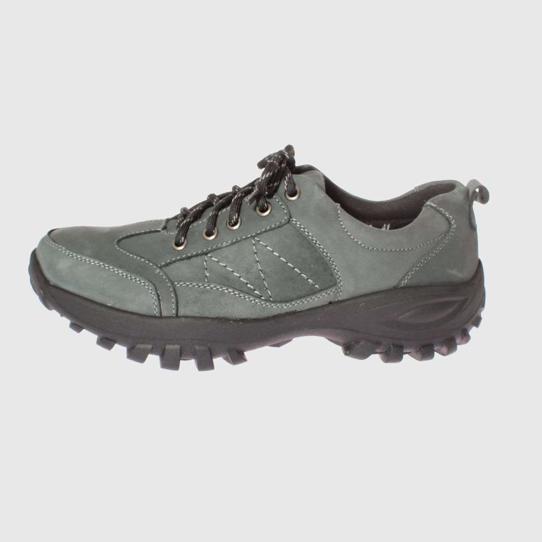 Zapato Casual Azul Vía Franca Hombre-3