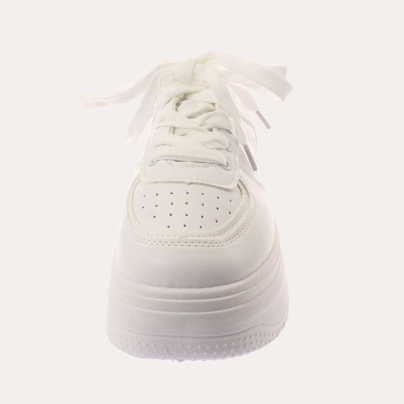 Zapatilla Blanco Vía Franca Mujer Art: 5S311B565NWHITE-2