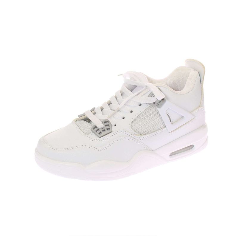Zapatilla Blanco Vía Franca Mujer Art: 5Q4N731AWHITE-0