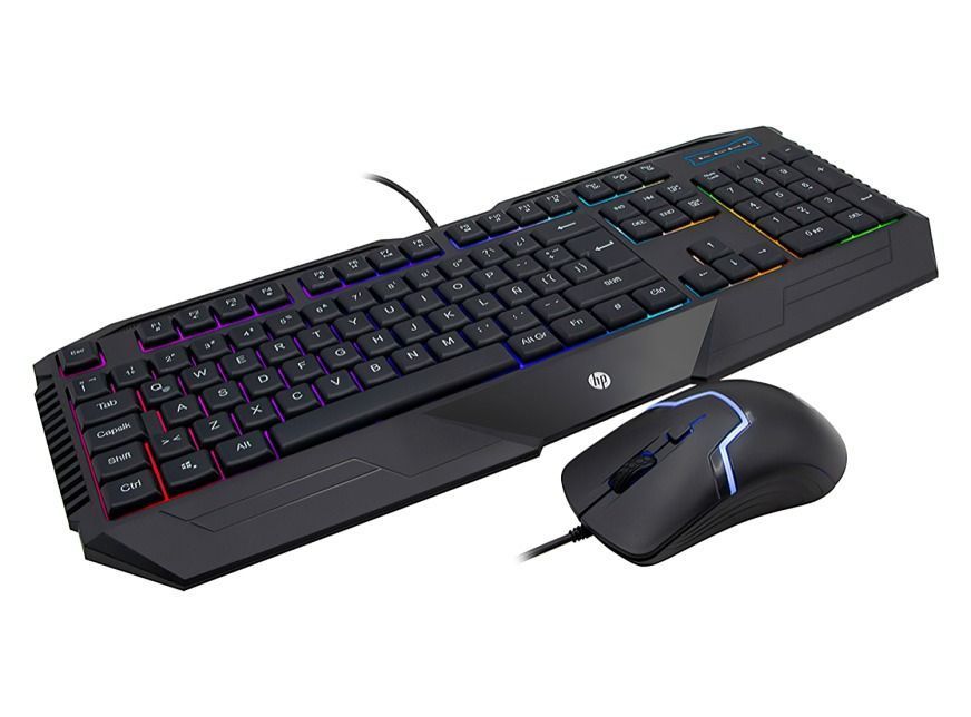 COMBO TECLADO MOUSE GK1100 -0
