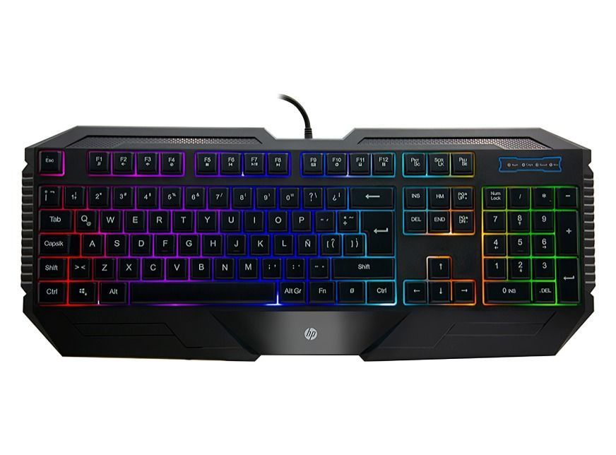 COMBO TECLADO MOUSE GK1100 -1