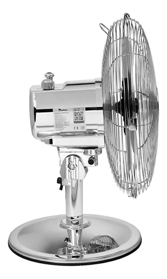 Ventilador Kendal Sobremesa 12 pulgadas Metal Zf-1214d-ii-4
