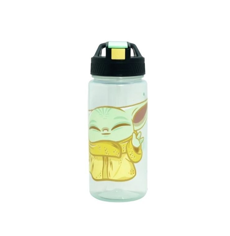Botella Switch 500ml Grogu Star Wars Yoda