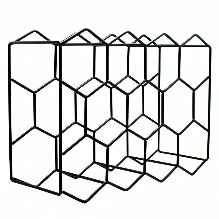 Rack Vino Metalico Wayu-2