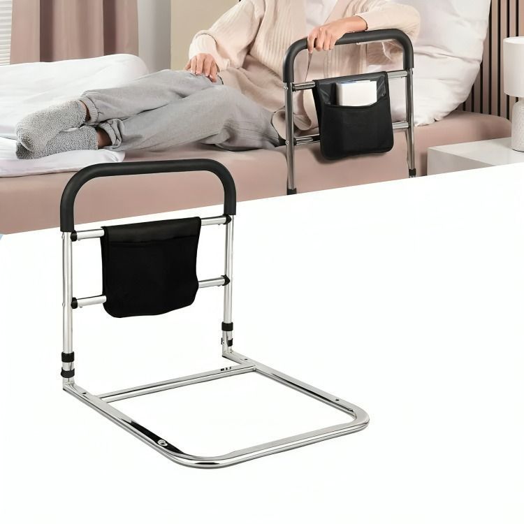 Barra Baranda De Cama Para Personas Con Movilidad Limitada-2