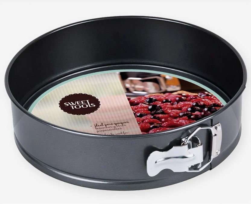 Molde desmontable 28 cm-0