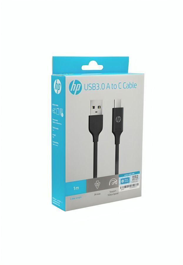 CABLE DHC-TC101-1M USB 3,0 A USB-C 1MT-0