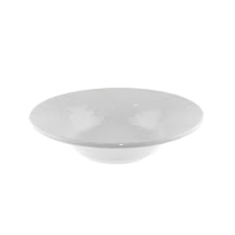 Ensaladera Melamina 23 cm Provenzal Blanco-1