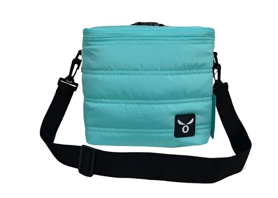 LONCHERA DARK MINT MOOSE PARKA-0