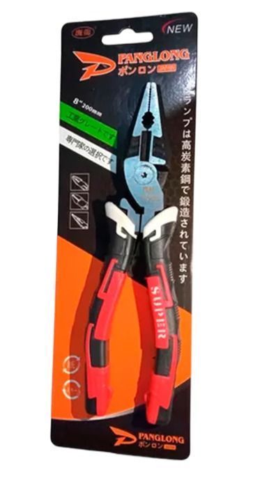 Alicate Universal 8 Pulgadas/200mm Profesional-0